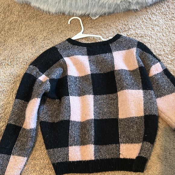 HM patched sweater - Picture 3 of 5